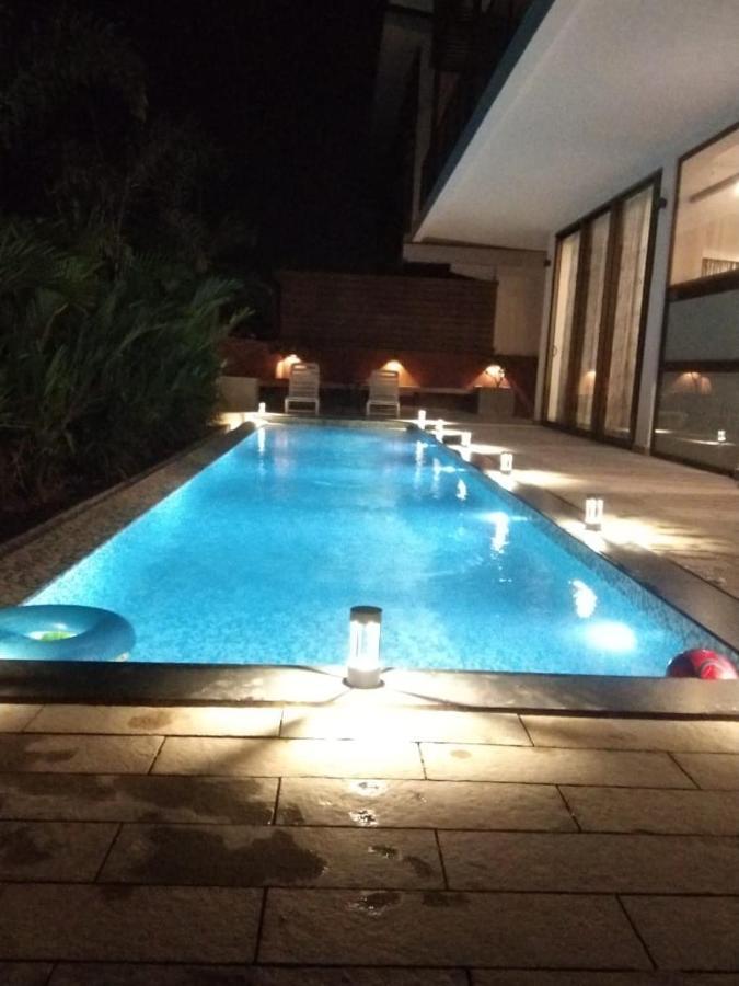 The Cloverleaf Super Luxury Villa Goa With Private Pool, North Goa Candolim Kültér fotó