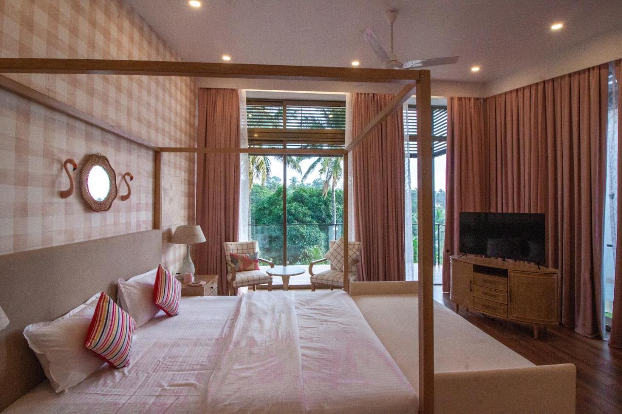 The Cloverleaf Super Luxury Villa Goa With Private Pool, North Goa Candolim Kültér fotó