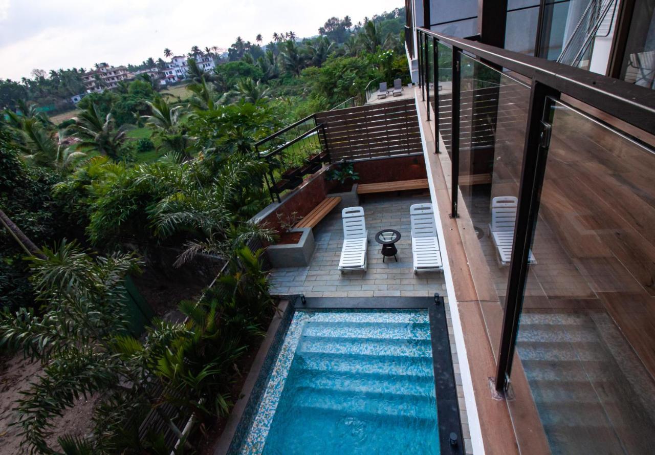 The Cloverleaf Super Luxury Villa Goa With Private Pool, North Goa Candolim Kültér fotó