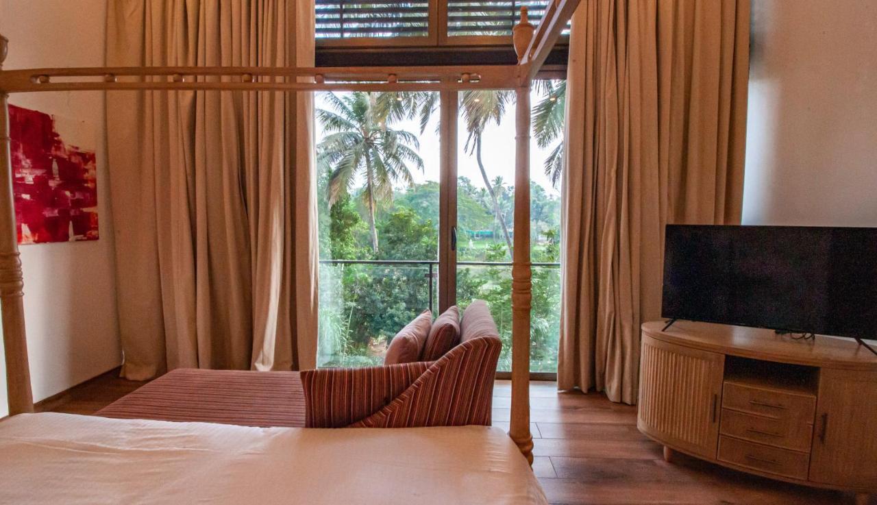 The Cloverleaf Super Luxury Villa Goa With Private Pool, North Goa Candolim Kültér fotó