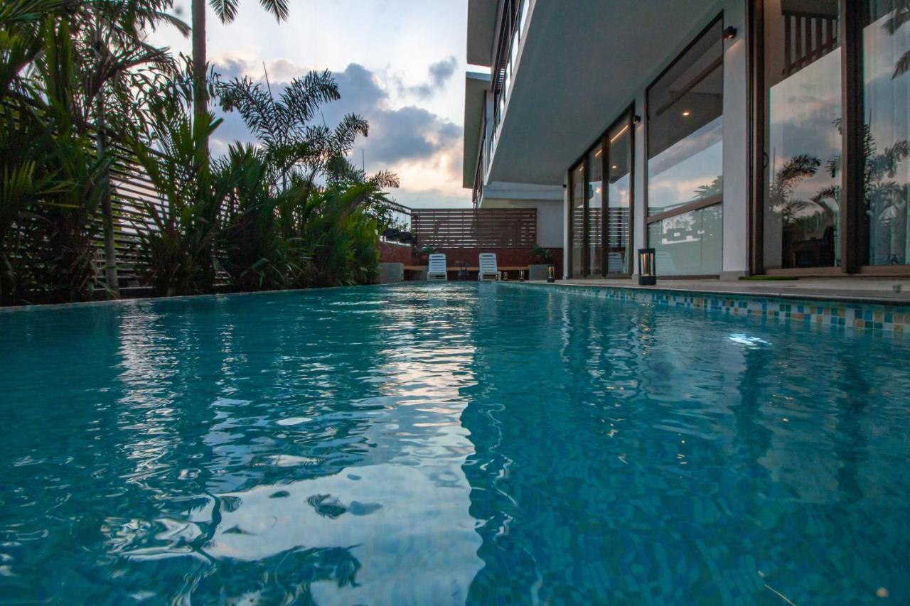 The Cloverleaf Super Luxury Villa Goa With Private Pool, North Goa Candolim Kültér fotó