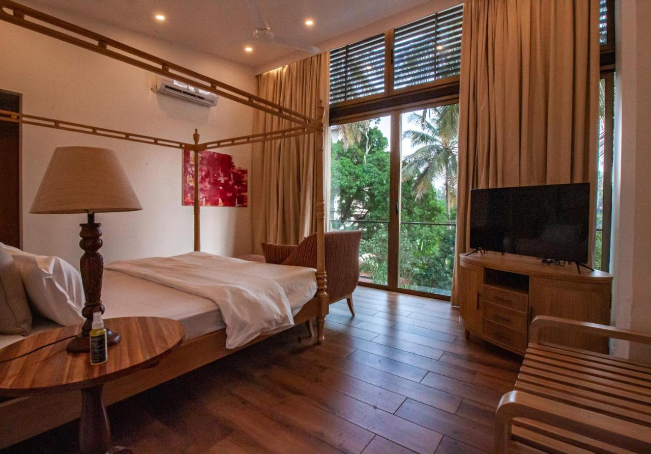 The Cloverleaf Super Luxury Villa Goa With Private Pool, North Goa Candolim Kültér fotó
