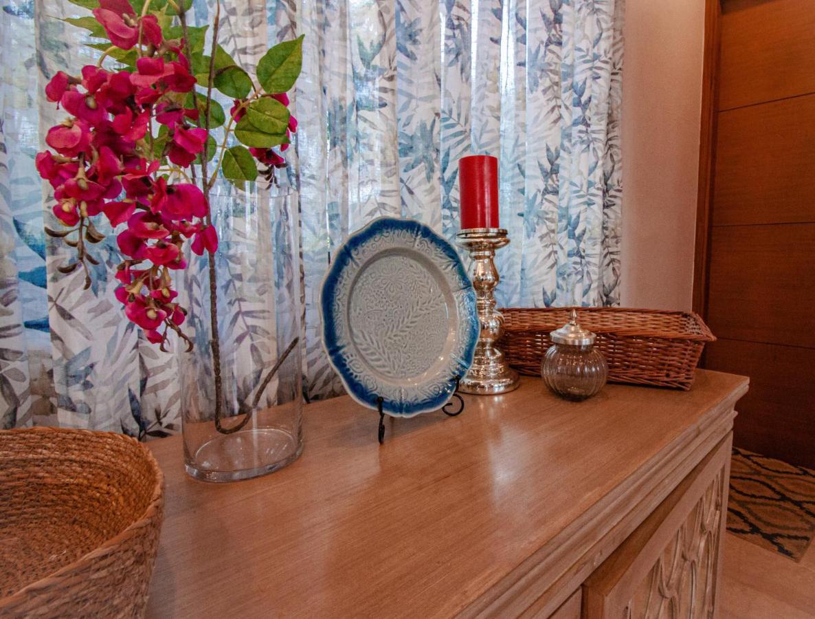 The Cloverleaf Super Luxury Villa Goa With Private Pool, North Goa Candolim Kültér fotó