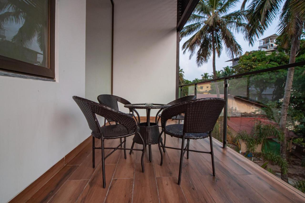 The Cloverleaf Super Luxury Villa Goa With Private Pool, North Goa Candolim Kültér fotó